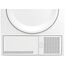Beko DCU 8230 N b100 Kondenstrockner / 15 Programme / FlexySense - Elektronische Feuchtemessung / 8 kg Beladungskapazität / Kindersicherung / Expressprogramm