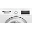 Bosch WUU28T71, Stiftung Warentest Testsieger*, Serie 6 Waschmaschine 8 kg, Unterbaufähig, 1400 UpM, Beladungserkennung, Hygiene Plus, Nachlegefunktion, Frontlader, LED Display, Schontrommel, AquaStop