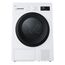 LG RT80B2 Kondenstrockner, 8 kg, Dual Inverter Wärmepumpe, Sensor Dry, LED-Touchdisplay, Startzeitvorwahl, Trommellicht, Edelstahl, 8 Programme, Weiß [Energieklasse D]