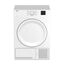 Beko DC 7130 N Kondenstrockner, 7 kg, G100, Elektronische Feuchtemessung, Automatischer Knitterschutz, AquaWave-Schontrommel, 15 Programme, Express Programm