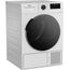 Beko DHC946GX b300 Wärmepumpentrockner, Wäschetrockner, 9 kg, Frontlader, AquaWave Schontrommel, Hygiene Trocknen & Hygiene Auffrischen, 15 Programme, Weiß