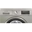 Siemens WU14UTS8, iQ500 Unterbau-Waschmaschine 9 kg, 1400 UpM, Antiflecken-System, smartFinish für weniger Bügeln, Schneller Waschen mit speedPack L, waterPerfect Plus, Nachlegefunktion, Silber-Inox