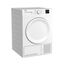 Beko DCU 8230 N b100 Kondenstrockner / 15 Programme / FlexySense - Elektronische Feuchtemessung / 8 kg Beladungskapazität / Kindersicherung / Expressprogramm