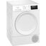 Siemens WT43HV04, iQ300, Wärmepumpen-Trockner, 8 kg, autoDry, super40-Programm, 63 dB, Touch LED-Display, softDry, Outdoor-Programm, easyClean-Filter, Kindersicherung, Weiß