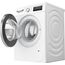Bosch WUU28T71, Stiftung Warentest Testsieger*, Serie 6 Waschmaschine 8 kg, Unterbaufähig, 1400 UpM, Beladungserkennung, Hygiene Plus, Nachlegefunktion, Frontlader, LED Display, Schontrommel, AquaStop