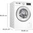 Bosch WUU28T42 Serie 6 Waschmaschine 9 kg, Unterbaufähig, 1400 UpM, Maximale Energie- und Wasserersparnis, Speed Perfect, Extraprogramme für Sport, Dunkles und Babykleidung, Nachlegefunktion