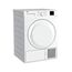 Beko DS7511PA b100 Wärmepumpentrockner, 7 kg, LED-Display, Aquawave Shcontrommel, 34 cm XL-Einfüllöffnung, Startzeitvorwahl, Kindersicherung, Knitterschutz, Weiß