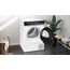 Siemens WQ46B2D0AM iQ700, Wärmepumpentrockner 9 kg, Selbstreinigender Kondensator, schonendes Trocknen, intelligentDry, Halbe Beladung, Knitterschutz, Home Connect, Trommelinnenbeleuchtung, Weiß
