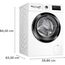 Bosch WAN282K3, Serie 4, Frontlader Waschmaschine, 8 kg, 1400 UpM, SpeedPerfect, Maximale Energie- und Wasserersparnis, Nachlegefunktion, besonders hygienisch, AquaStop, IronAssist