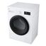 LG RT80B2 Kondenstrockner, 8 kg, Dual Inverter Wärmepumpe, Sensor Dry, LED-Touchdisplay, Startzeitvorwahl, Trommellicht, Edelstahl, 8 Programme, Weiß [Energieklasse D]