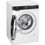 Siemens WG44G2F41, iQ500, Waschmaschine 9 kg, 1400 UpM, automatische Fleckenentfernung, weniger Bügeln mit smartFinish, varioSpeed für schnelles Waschen, i-Dos, Nachlegefunktion, aquaStop, Weiß