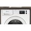 Bauknecht TK AO 83 N Wärmepumpentrockner, 8 kg, ActiveCare, EasyCleaning-Filter, Wolle-Programm, Startzeitvorwahl, Anti-Allergie-Programm, Weiss