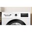Bosch WAN282K3, Serie 4, Frontlader Waschmaschine, 8 kg, 1400 UpM, SpeedPerfect, Maximale Energie- und Wasserersparnis, Nachlegefunktion, besonders hygienisch, AquaStop, IronAssist