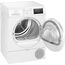 Siemens WT43HV04, iQ300, Wärmepumpen-Trockner, 8 kg, autoDry, super40-Programm, 63 dB, Touch LED-Display, softDry, Outdoor-Programm, easyClean-Filter, Kindersicherung, Weiß