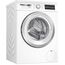Bosch WUU28T71, Stiftung Warentest Testsieger*, Serie 6 Waschmaschine 8 kg, Unterbaufähig, 1400 UpM, Beladungserkennung, Hygiene Plus, Nachlegefunktion, Frontlader, LED Display, Schontrommel, AquaStop