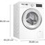 Bosch WUU28T71, Stiftung Warentest Testsieger*, Serie 6 Waschmaschine 8 kg, Unterbaufähig, 1400 UpM, Beladungserkennung, Hygiene Plus, Nachlegefunktion, Frontlader, LED Display, Schontrommel, AquaStop