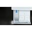 Siemens WG56B2A41, iQ700, Smarte Waschmaschine 10 kg, 1600 UpM, Made in Germany, i-Dos, Antiflecken-System, smartFinish Bügelhilfe, schneller Waschen mit speedPack XL, Mini load für Einzelteile