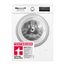 Bosch WUU28T71, Stiftung Warentest Testsieger*, Serie 6 Waschmaschine 8 kg, Unterbaufähig, 1400 UpM, Beladungserkennung, Hygiene Plus, Nachlegefunktion, Frontlader, LED Display, Schontrommel, AquaStop
