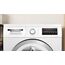 Bosch WUU28T71, Stiftung Warentest Testsieger*, Serie 6 Waschmaschine 8 kg, Unterbaufähig, 1400 UpM, Beladungserkennung, Hygiene Plus, Nachlegefunktion, Frontlader, LED Display, Schontrommel, AquaStop