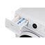 Midea MF10EW70B Waschmaschine / 7kg / 1400 U/Min/EEK A/Inverter Quattro Motor/Dampffunktion/Grosse Trommel/Nachlegefunktion/Kindersicherung/AquaStop, Weiß