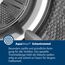 Beko DCU 8230 N b100 Kondenstrockner / 15 Programme / FlexySense - Elektronische Feuchtemessung / 8 kg Beladungskapazität / Kindersicherung / Expressprogramm