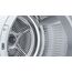 Bosch WQB245B40, Stiftung Warentest GUT (2,5)*, Serie 8 Smarter Wärmepumpentrockner 9 kg, AutoDry Sensorgesteuerte Trocknung, SmartDry Programmautomatik, LED-Display, Selbstreinigender Kondensator