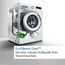 Bosch WUU28T42 Serie 6 Waschmaschine 9 kg, Unterbaufähig, 1400 UpM, Maximale Energie- und Wasserersparnis, Speed Perfect, Extraprogramme für Sport, Dunkles und Babykleidung, Nachlegefunktion