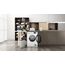 Bauknecht TK AO 83 N Wärmepumpentrockner, 8 kg, ActiveCare, EasyCleaning-Filter, Wolle-Programm, Startzeitvorwahl, Anti-Allergie-Programm, Weiss