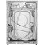 Bosch WUU28T71, Stiftung Warentest Testsieger*, Serie 6 Waschmaschine 8 kg, Unterbaufähig, 1400 UpM, Beladungserkennung, Hygiene Plus, Nachlegefunktion, Frontlader, LED Display, Schontrommel, AquaStop