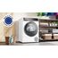 Bosch WQB245B40, Stiftung Warentest GUT (2,5)*, Serie 8 Smarter Wärmepumpentrockner 9 kg, AutoDry Sensorgesteuerte Trocknung, SmartDry Programmautomatik, LED-Display, Selbstreinigender Kondensator