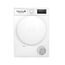 Bosch WTH83004, Serie 4, Wärmepumpentrockner, 8 kg, AutoDry, Quick-40-Trocknen, Nachlegefunktion, Sensitive-Drying-System, 65dB, LED-Display, Touch-Control, Zeitvorwahl, Kindersicherung, Weiß