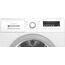 Bosch WTH85VWIN Serie 4 Wärmepumpentrockner für 8 kg Wäsche, 236 kWh pro Jahr, Auto Dry, Anti Vibration-Design, Sensitive Drying-System, Umweltfreundliches Kühlmittel, Weiß