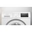 Siemens WM14N127 Waschmaschine iQ300, Frontlader mit 8 kg Fassungsvermögen, 1400 UpM, speedPack L, smartFinish, Outdoor-Programm, LED-Display, Weiß, 60 cm