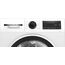 Bosch WQG241001, Serie 6, Wärmepumpentrockner, 9 kg, AutoDry, Quick-40-Trocknen, Nachlegefunktion, Sensitive-Drying-System, Halbe Beladung, Anti Vibration Design, 63 dB, Touch-Control, Zeitvorwahl
