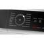 Bosch WQB235B40 Wäschetrockner Serie 8, Wärmepumpentrockner mit 8kg Fassungsvermögen, AutoDry, SmartDry, Home Connect, AntiVibration Design, Sensitive Drying System, Weiß, 60cm