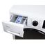 Midea Waschmaschine W 5.840 iN / 8KG Fassungsvermögen/Energieeffizienzklasse B / 1400 U/min/Steam Care/Reload-Nachlegefunktion
