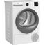 Beko BM3T39210W1 Wärmepumpentrockner, Wäschetrockner, 9 kg, allergikergeeignet, Hygiene Trocknen & Hygiene Auffrischen, 15 Programme, Express, Weiß