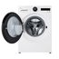 LG F4WX808YC Waschmaschine (8 kg, Energieklasse A-20%, 1.350 U/Min.) mit AI Wash, Easy-Touch Drehregler, TurboWash 360, Weiß