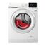 AEG Waschmaschine, 8,0 kg, Leise, Mengenautomatik, Nachlegefunktion, Kindersicherung, Schontrommel, Wasserstopp, 1600 U/min, LR6A668