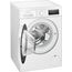 Siemens WU14UT22 iQ500 Waschmaschine unterbaufähig 9 kg, speedPack L - Programme beschleunigen, LED Display, Outdoor-Programm, iQdrive-Motor