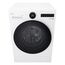LG F4WX808YC Waschmaschine (8 kg, Energieklasse A-20%, 1.350 U/Min.) mit AI Wash, Easy-Touch Drehregler, TurboWash 360, Weiß