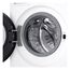 LG F4WX808YC Waschmaschine (8 kg, Energieklasse A-20%, 1.350 U/Min.) mit AI Wash, Easy-Touch Drehregler, TurboWash 360, Weiß