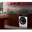 AEG AI Waschmaschine, 9 kg, Serie 6000 MaxWash - KI Waschassistent Volle Ladung in 45Min bei 30°C Sauber & Effizient, A, Hygiene-Programm mit Dampf, Nachlegefunktion, Aquastopp, 1400 U/min, LR6AMZ49FL