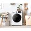 Midea Waschmaschine W 5.840 iN / 8KG Fassungsvermögen/Energieeffizienzklasse B / 1400 U/min/Steam Care/Reload-Nachlegefunktion