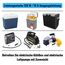 Netzgleichrichter Netzadapter Adapter 100V - 240V auf 12V/10A (120W) KFZ Zigarettenanzünder Steckdose Spannungswandler 12V Netzteil über das Stromnetz für Auto-Kühlbox, Luftpumpe, Autostaubsauger
