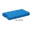 VonBueren 2-24 Kühlakkus für Kühltasche 12h Lange Kühlung | ca. 200 g je Kühlakku | ca. 8,1 x 15,2 x 2,2 cm | auch für Kühlbox (4)