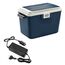 RGBer®Spannungswandler 230v auf 12v| KFZ Netzadapter, Adapter zigarettenanzünder Steckdose.| für Auto Kühlbox und Kompressor geeignet.