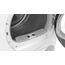 Bosch WQG243D41 Serie 6, Wärmepumpentrockner 9 kg, Extra Kurz Trockenprogramm, Halbe Beladung Option, Auto Dry, Easy Clean Filter, Sensitive-Drying-System, Trommelreversierung, Innenbeleuchtung, Weiß