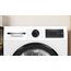 Bosch WQG243D41 Serie 6, Wärmepumpentrockner 9 kg, Extra Kurz Trockenprogramm, Halbe Beladung Option, Auto Dry, Easy Clean Filter, Sensitive-Drying-System, Trommelreversierung, Innenbeleuchtung, Weiß