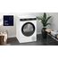 Siemens WQ33G2D41 iQ500, Wärmepumpentrockner 9 kg, schneller Trocknen mit speedPack, autoDry - schonende Trocknung, Halbe Beladung, Knitterschutz, Beladungsempfehlung, LED-Display, Weiß
